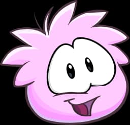 pink puffle